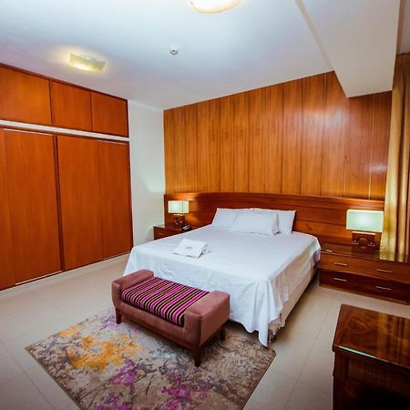 Grima Hotel Huánuco Exteriér fotografie