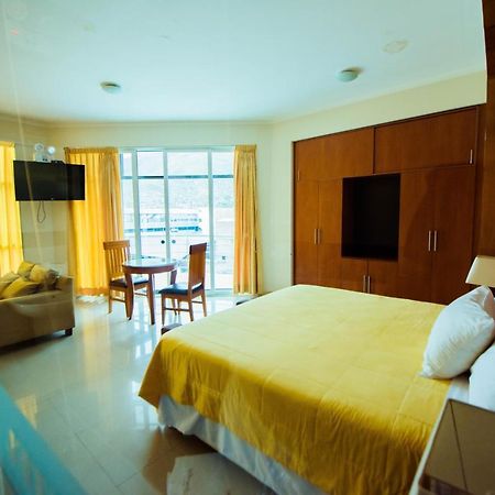 Grima Hotel Huánuco Exteriér fotografie