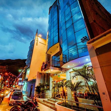 Grima Hotel Huánuco Exteriér fotografie
