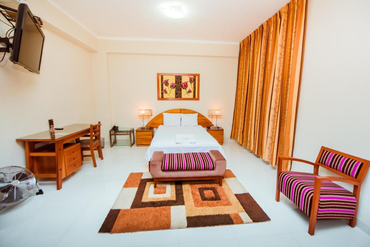 Grima Hotel Huánuco Exteriér fotografie