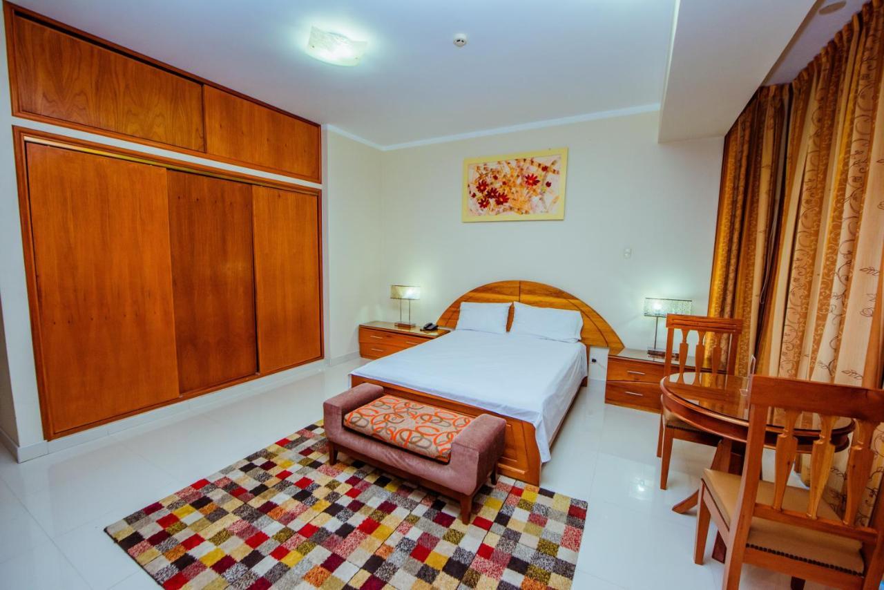 Grima Hotel Huánuco Exteriér fotografie