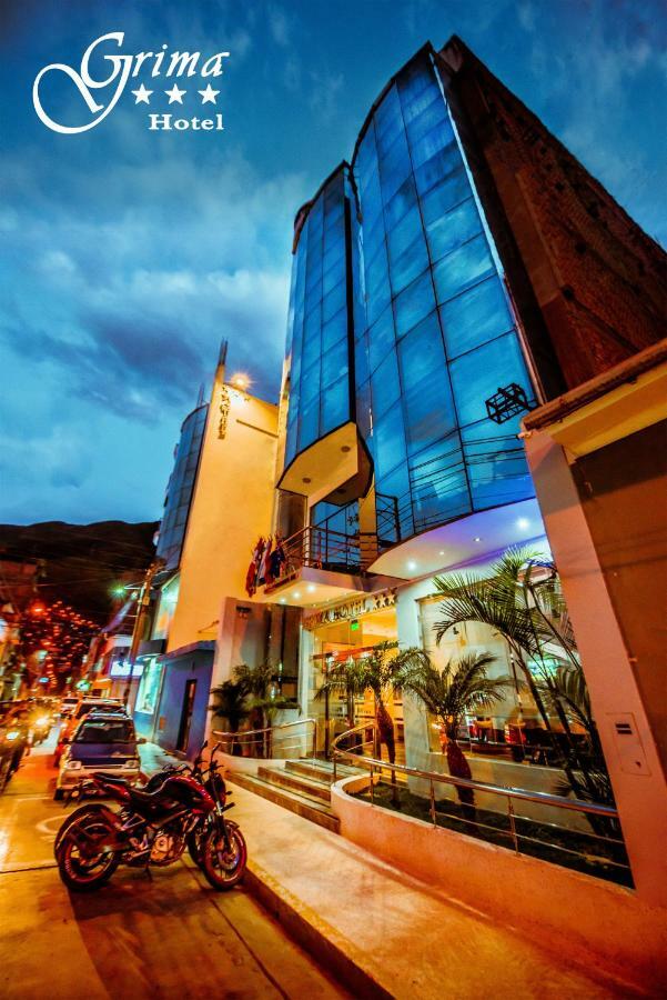 Grima Hotel Huánuco Exteriér fotografie